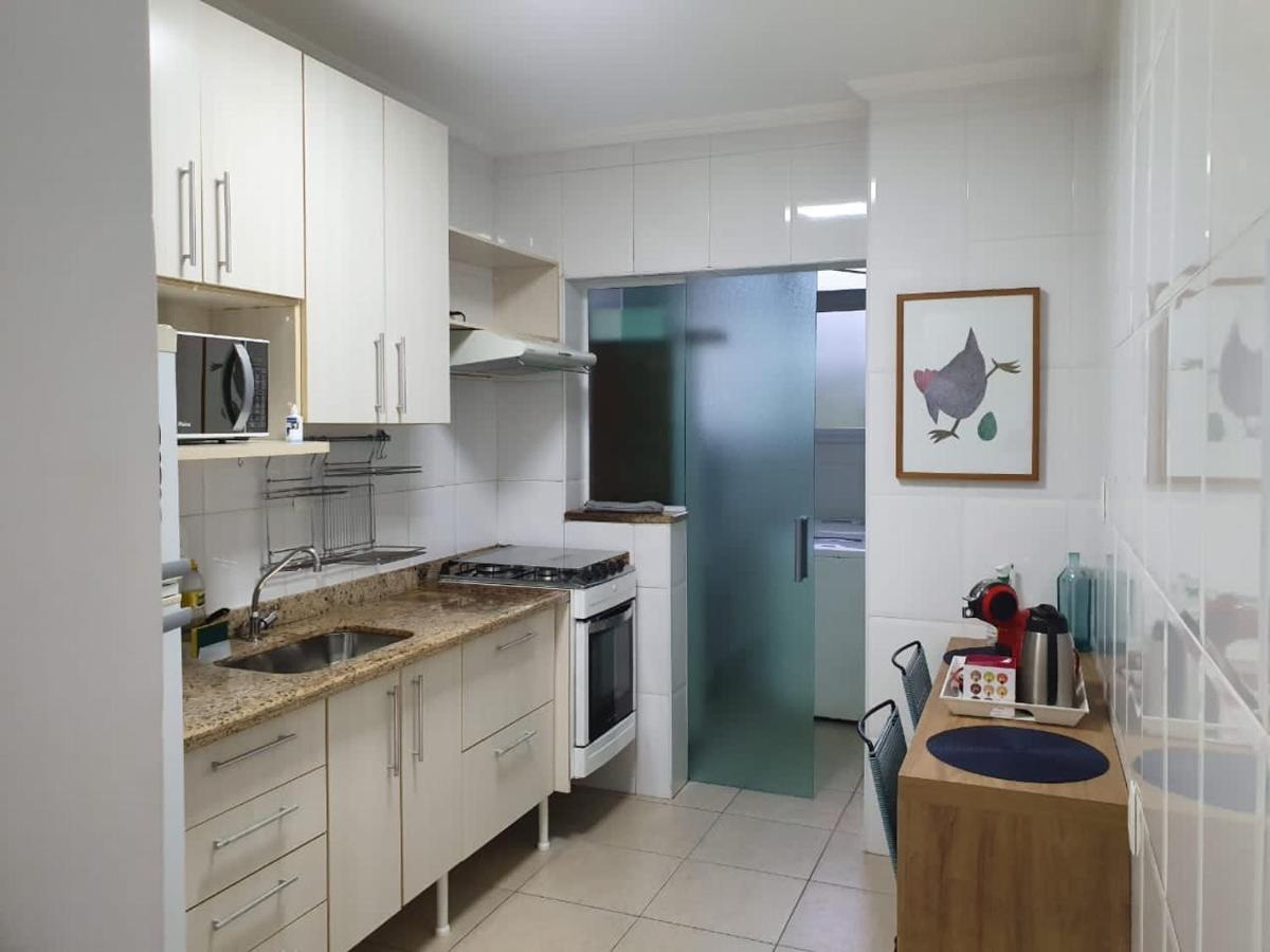 Neto & Costa Lägenhet Guarujá Exteriör bild