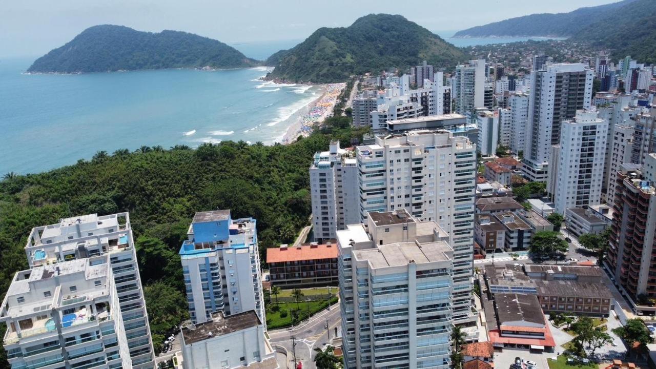 Neto & Costa Lägenhet Guarujá Exteriör bild