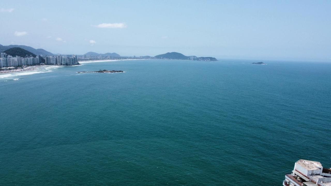 Neto & Costa Lägenhet Guarujá Exteriör bild