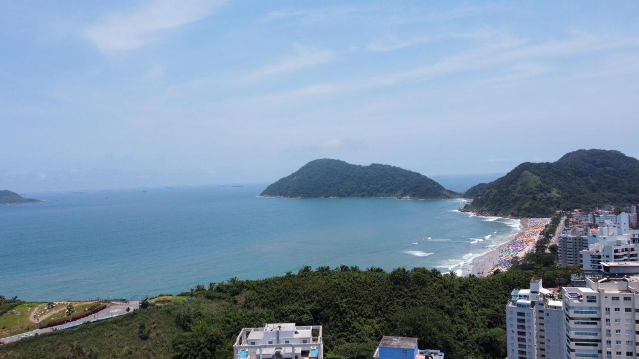 Neto & Costa Lägenhet Guarujá Exteriör bild