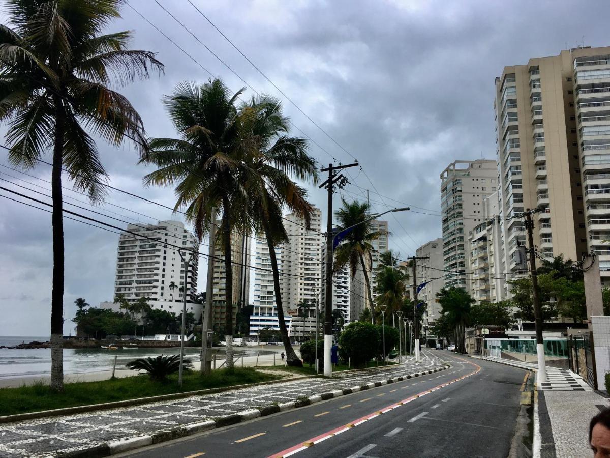 Neto & Costa Lägenhet Guarujá Exteriör bild